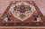 Handmade Persian Fine Serapi Wool Rug - Manhattan Rugs