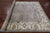 Oushak Hand Knotted Wool Rug - Manhattan Rugs