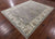 Oushak Hand Knotted Wool Rug - Manhattan Rugs