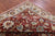 Hand-Knotted Persian Fine Serapi Wool Rug - Manhattan Rugs