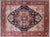 Handmade Persian Fine Serapi Wool Rug - Manhattan Rugs