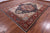 Handmade Persian Fine Serapi Wool Rug - Manhattan Rugs