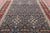 Persian Fine Serapi Handmade Wool Rug - Manhattan Rugs