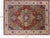 Handmade Persian Fine Serapi Wool Rug - Manhattan Rugs