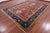 Hand-Knotted Persian Fine Serapi Wool Rug - Manhattan Rugs