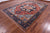Hand Knotted Persian Fine Serapi Wool Rug - Manhattan Rugs