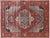 Hand Knotted Persian Fine Serapi Wool Rug - Manhattan Rugs