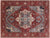 Persian Fine Serapi Hand Knotted Wool Rug - Manhattan Rugs