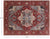 Persian Fine Serapi Hand Knotted Wool Rug - Manhattan Rugs