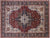 Persian Fine Serapi Hand Knotted Wool Rug - Manhattan Rugs