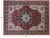Persian Fine Serapi Hand Knotted Wool Rug - Manhattan Rugs