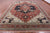 Persian Fine Serapi Hand Knotted Wool Rug - Manhattan Rugs
