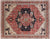 Persian Fine Serapi Hand Knotted Wool Rug - Manhattan Rugs