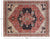 Persian Fine Serapi Hand Knotted Wool Rug - Manhattan Rugs