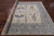 Oushak Hand Knotted Wool Area Rug - Manhattan Rugs