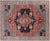 Persian Fine Serapi Handmade Wool Rug - Manhattan Rugs