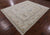 Oushak Hand Knotted Wool Area Rug - Manhattan Rugs
