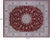 Wool & Silk Persian Nain Hand Knotted Rug - Manhattan Rugs