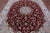 Wool & Silk Persian Nain Hand Knotted Rug - Manhattan Rugs