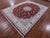 Wool & Silk Persian Nain Hand Knotted Rug - Manhattan Rugs