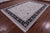 Hand-Knotted Persian Nain Wool & Silk Rug - Manhattan Rugs