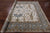 Oushak Handmade Wool Area Rug - Manhattan Rugs