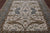 Oushak Handmade Wool Area Rug - Manhattan Rugs