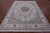 Wool & Silk Persian Nain Hand Knotted Rug - Manhattan Rugs
