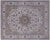 Wool & Silk Persian Nain Hand Knotted Rug - Manhattan Rugs