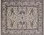 Hand Knotted Turkish Oushak Wool Rug - Manhattan Rugs