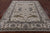 Hand Knotted Turkish Oushak Wool Rug - Manhattan Rugs
