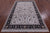 Wool & Silk Persian Nain Handmade Rug - Manhattan Rugs