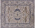 Turkish Oushak Handmade Wool Rug - Manhattan Rugs