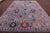 Turkish Oushak Hand-Knotted Wool Rug - Manhattan Rugs