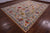 Turkish Oushak Hand Knotted Wool Rug - Manhattan Rugs
