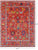 Hand Knotted Turkish Oushak Wool Rug - Manhattan Rugs