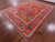 Hand Knotted Turkish Oushak Wool Rug - Manhattan Rugs