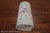 SUPER SALE Ivory 10' 0" X 14' 4" Handmade Turkish Angora Oushak Wool Rug - Q14787