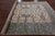 Oushak Hand Knotted Area Rug - Manhattan Rugs