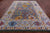Turkish Oushak Hand-Knotted Wool Rug - Manhattan Rugs