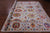 Turkish Oushak Handmade Wool Rug - Manhattan Rugs