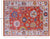 Turkish Oushak Hand Knotted Wool Rug - Manhattan Rugs