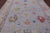 Turkish Oushak Hand Knotted Wool Rug - Manhattan Rugs