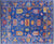 Handmade Turkish Oushak Wool Rug - Manhattan Rugs