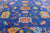 Handmade Turkish Oushak Wool Rug - Manhattan Rugs
