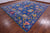 Handmade Turkish Oushak Wool Rug - Manhattan Rugs