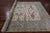 Hand Knotted Wool Oushak Rug - Manhattan Rugs