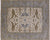 Hand Knotted Wool Oushak Rug - Manhattan Rugs