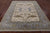 Hand Knotted Wool Oushak Rug - Manhattan Rugs