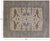 Hand Knotted Wool Oushak Rug - Manhattan Rugs